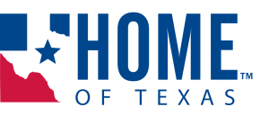 HOME of Texas Builders Warranty Logo