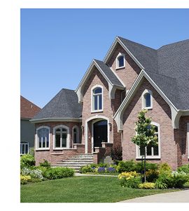 Brick house